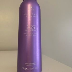 Alterna Caviar volume styling mousse 8.2 ounces New